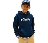 Tommy Hilfiger Boys MONOTYPE Print Hoodie KB0KB10028 Blue (Dark Night Navy) 24 Month