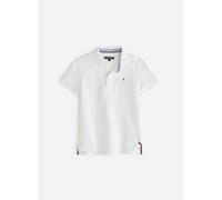 Tommy Hilfiger Boys Tommy Polo SS 4A Blanco