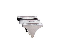 TOMMY HILFIGER Bragas paquete de 3 blanco blanco | S