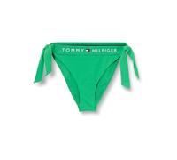 Tommy Hilfiger Braguita de Bikini para Mujer Side Tie Cheeky Bikini para Anudar en los Laterales