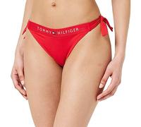 Tommy Hilfiger Braga con lazo liso. Rojo 38