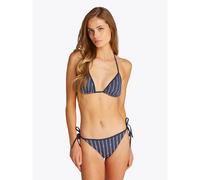 TOMMY HILFIGER Braguita de bikini TH Essentials. Color azul