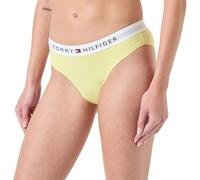 Tommy Hilfiger Braguita para Mujer Ropa Interior, Amarillo (Yellow Tulip), XL