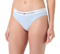 Tommy Hilfiger Braguita para Mujer Ropa Interior, Azul (Breezy Blue), XS