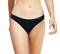 Tommy Hilfiger Braguita para Mujer Ropa Interior, Azul (Desert Sky), S