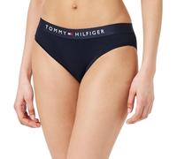 Tommy Hilfiger Braguita para Mujer Ropa Interior, Azul (Desert Sky), S
