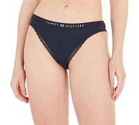 Tommy Hilfiger Braguita para Mujer Ropa Interior, Azul (Desert Sky), S