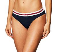 Tommy Hilfiger Braguita para Mujer Ropa Interior, Azul (Desert Sky), S