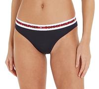 Tommy Hilfiger Braguita para Mujer Ropa Interior, Azul (Desert Sky), XS