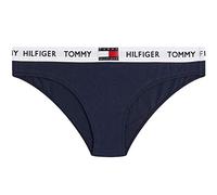 Tommy Hilfiger Braguita para Mujer Ropa Interior, Azul (Navy Blazer), XS