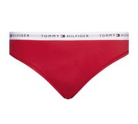 Tommy Hilfiger Braguita para Mujer Ropa Interior, Rojo (Primary Red), XL