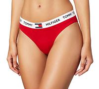 Tommy Hilfiger Braguita para Mujer Ropa Interior, Rojo (Tango Red), M