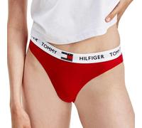Tommy Hilfiger Braguita para Mujer Ropa Interior, Rojo (Tango Red), M