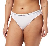Tommy Hilfiger Braguita Tipo Bikini para Mujer Ropa Interior, Rosa (Light Pink), XS
