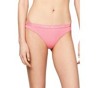 Tommy Hilfiger Braguitas bikini Mujer Hipster, Rosa (Botanical Pink), M