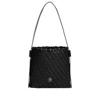 Tommy Hilfiger TH Braided Bolsa de hombro 25 cm negro