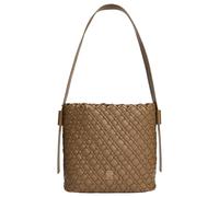 Tommy Hilfiger TH BRAIDED SHOULDER BAG T.U Marrón