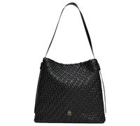Tommy Hilfiger TH Braided Bolsa de hombro 36 cm negro