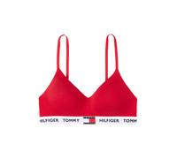 TOMMY HILFIGER Bralette rojo rojo | S