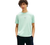Tommy Hilfiger Brand Love Lockup tee Mw0mw42363 Camiseta S/S Hombre (Pack de 1)