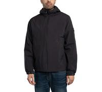 Tommy Hilfiger Branded Hooded Jacket MW0MW38905 Otras Chaquetas, Black (Black), XS para Hombre