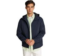 Tommy Hilfiger Branded Hooded Jacket Mw0Mw38905 Otras Chaquetas, Blue (Desert Sky), XXL para Hombre