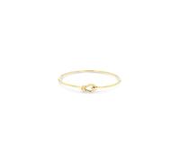 Tommy Hilfiger Brazalete Jewelry 2781028 de acero inoxidable chapado en oro amarillo para mujer
