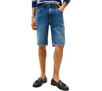Tommy Hilfiger Brooklyn Short Str Vista Blue Mw0mw39674-5 Pocket Shorts Hombre