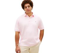 Tommy Hilfiger Bt-1985 Regular B Mw0mw44073 Polo S/S, Pink (Pink Lily), 5XL Grande para Hombre