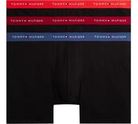Tommy Hilfiger BT 3p Boxer Brief WB Um0um03896 Calzoncillos Tipo, Blue (Fre Rd/Ae Sea/RAS Ju), 4XL Grande para Hombre