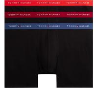 Tommy Hilfiger BT 3p Boxer Brief WB Um0um03896 Calzoncillos Tipo bóxer Hombre (Pack de 3)