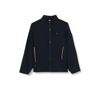 Tommy Hilfiger BT-RWB Blouson-B MW0MW36105 Chaquetas de Tejido, Azul (Desert Sky), XXL para Hombre
