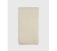 Tommy Hilfiger Bufanda beige Tommy Hilfiger con logo. Crudo