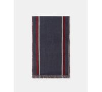 Tommy Hilfiger Bufanda ligera con logo Tommy Hilfiger hombre.. Rojo Variante única