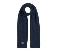 Tommy Hilfiger - Bufanda para hombre, azul marino, Talla única