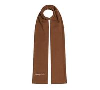 Tommy Hilfiger - Bufanda para hombre, color marrón, marrón, Talla única