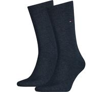 TOMMY HILFIGER Calcetines azul noche 39-42 azul noche