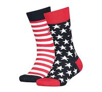 Tommy Hilfiger Calcetines casuales 2P para mujer