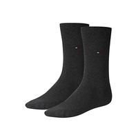 Tommy Hilfiger Calcetines clásicos para mujer (2 unidades)
