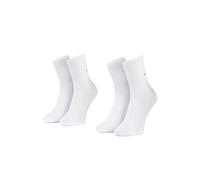 Tommy Hilfiger Calcetines clásicos para mujer (2 unidades)