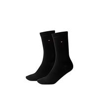 Tommy Hilfiger Calcetines clásicos para mujer (2 unidades)