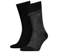 Tommy Hilfiger Calcetines clásicos para mujer (2 unidades)