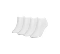 TOMMY HILFIGER Calcetines de deporte paquete de 4 blanco blanco | 39-42