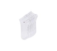 TOMMY HILFIGER Calcetines de deporte paquete de 6 unidades blanco blanco | 39-42