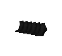 TOMMY HILFIGER Calcetines deportivos paquete de 6 negro negro | 47-49