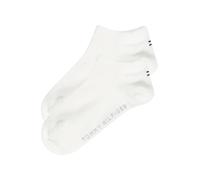 TOMMY HILFIGER Calcetines gris / antracita / blanco, Talla 27-30