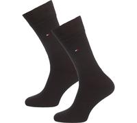 TOMMY HILFIGER Calcetines marrón oscuro 47-49xTallas normales marrón oscuro