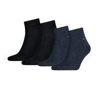 TOMMY HILFIGER Calcetines navy / negro 39-42 navy / negro