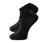 Tommy Hilfiger 342023001, Calcetines Hombre, Negro (black 200), 43/46 EU, Paquete de 2