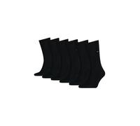 TOMMY HILFIGER Calcetines Paquete de 6 Negro negro | 47-49